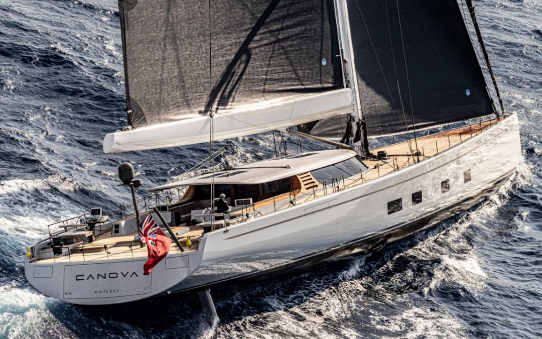Baltic Yachts – S/Y Canova