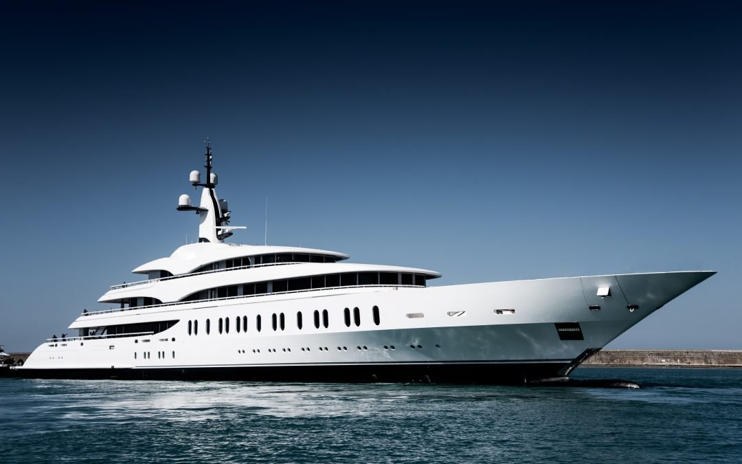 Benetti Yachts – M/Y IJE