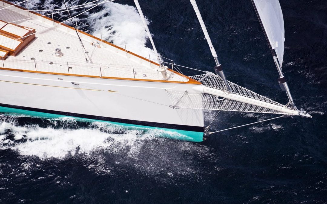 Royal Huisman – S/Y Kamaxitha