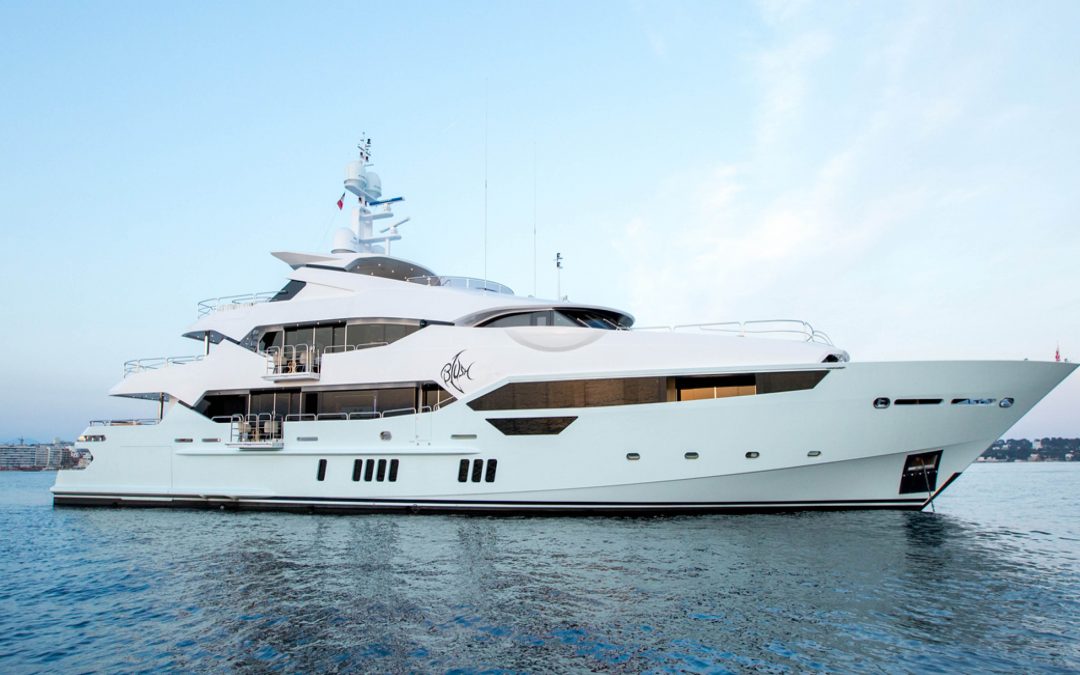 Sunseeker International – M/Y Blush