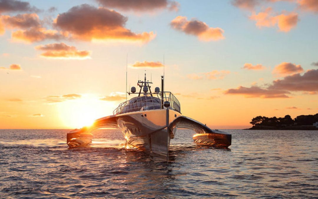 Latitude Yachts – M/Y Galaxy of Happiness