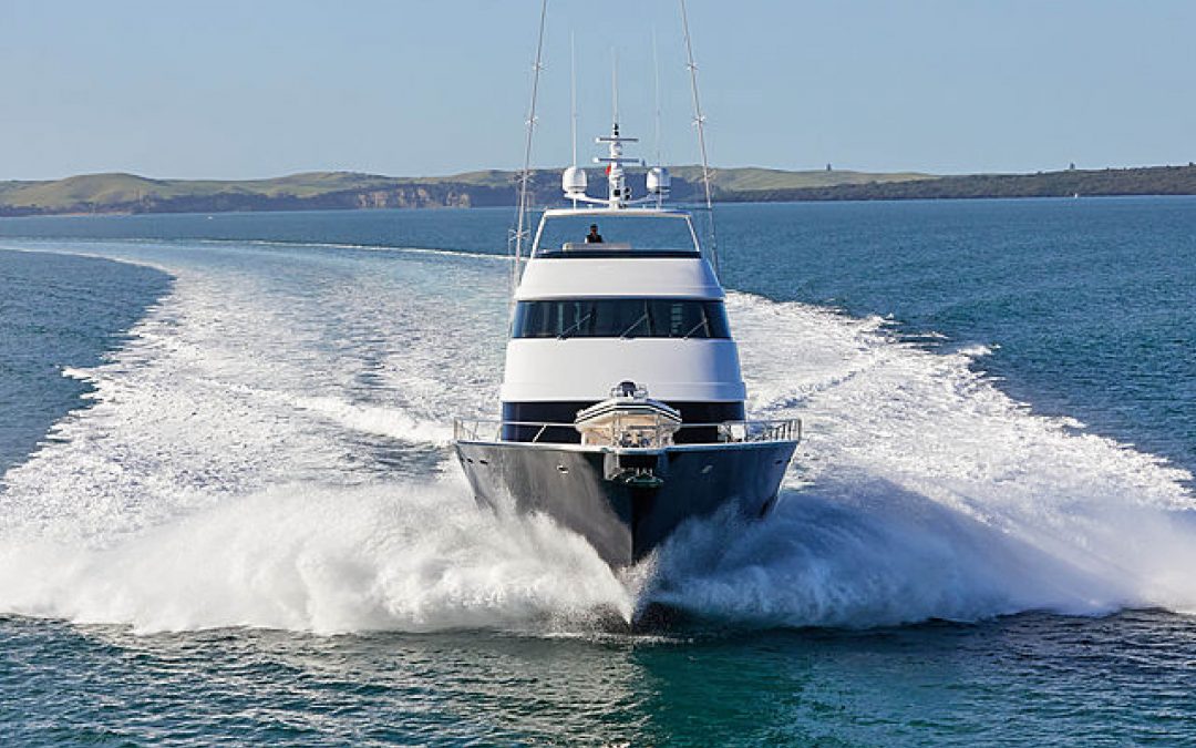 Yachting Developments – M/Y Lanakai