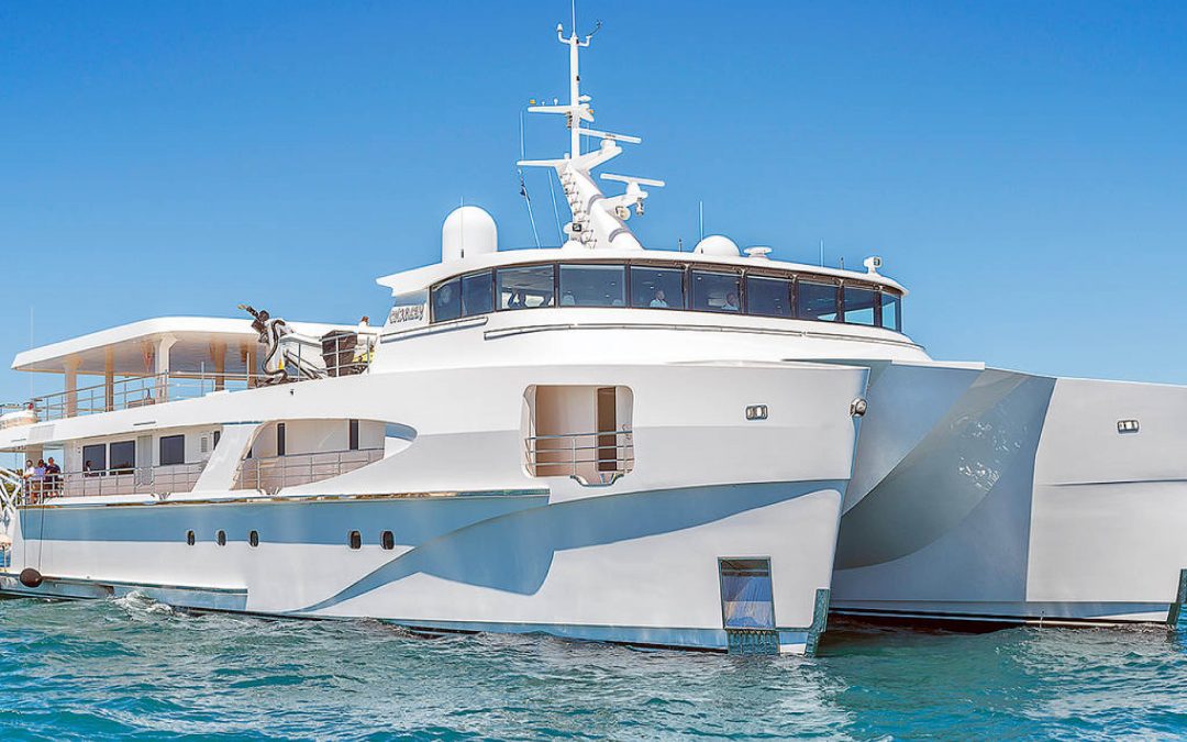 Echo Yachts – M/Y White Rabbit Charley