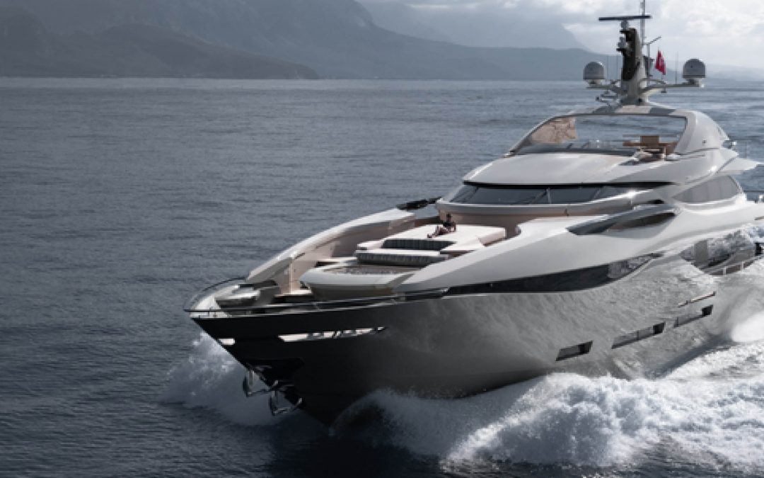 Peri Yachts (Formally Peri Yachts) – 135ft Motor Yacht
