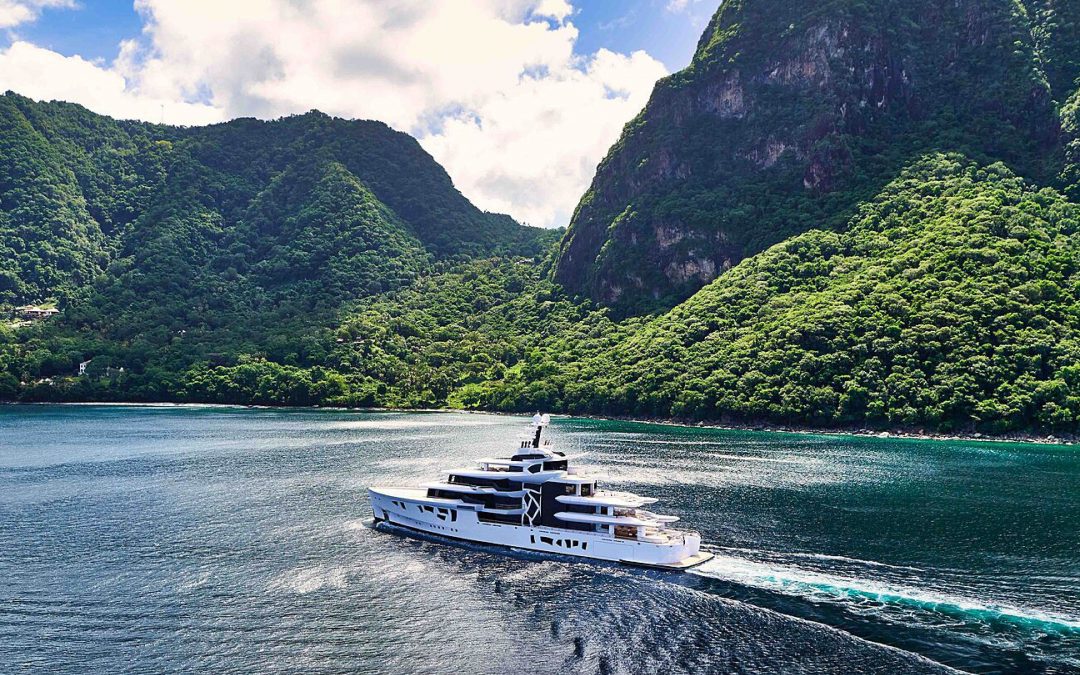 Nobiskrug – M/Y Artefact