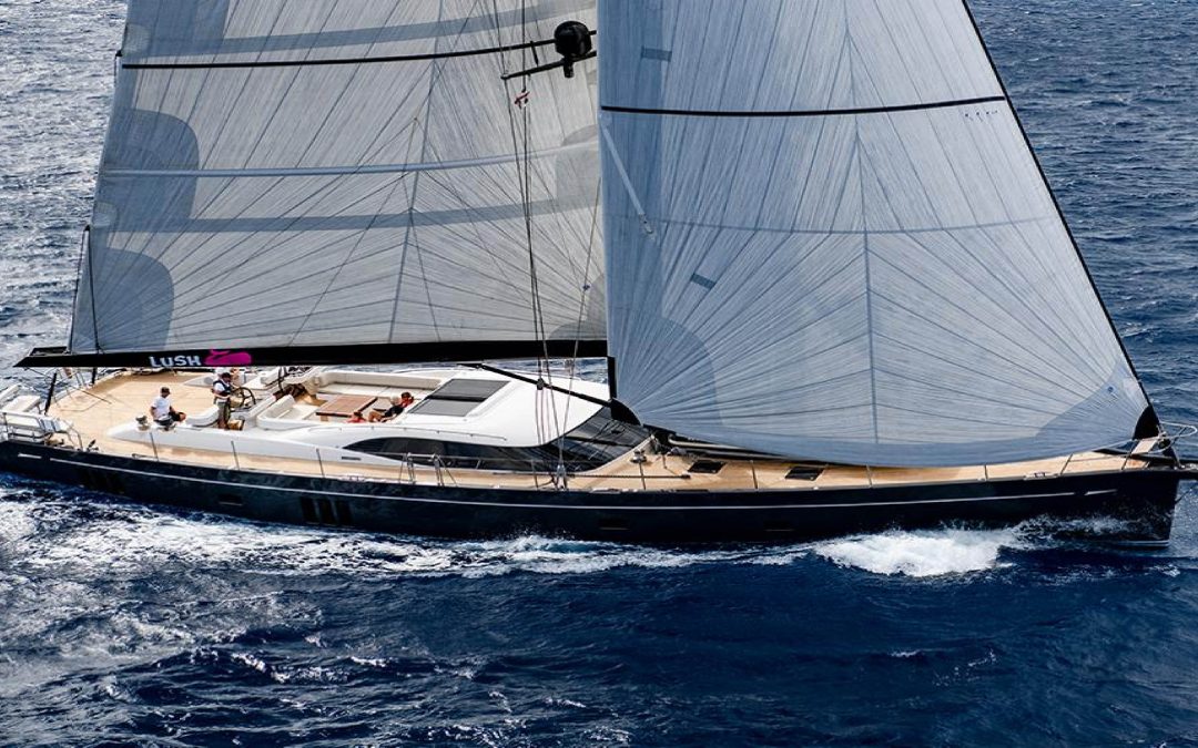 Oyster Yachts – 885
