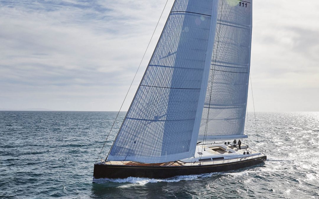 Yachting Developments – S/Y Cygnus Montanus