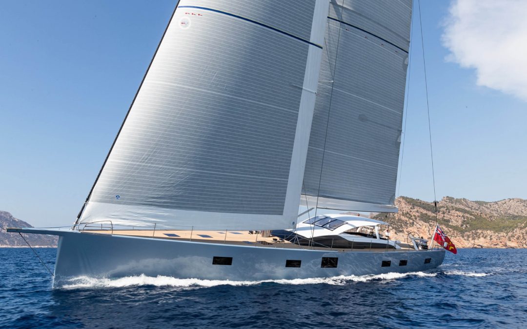 Baltic Yachts – S/Y Liara