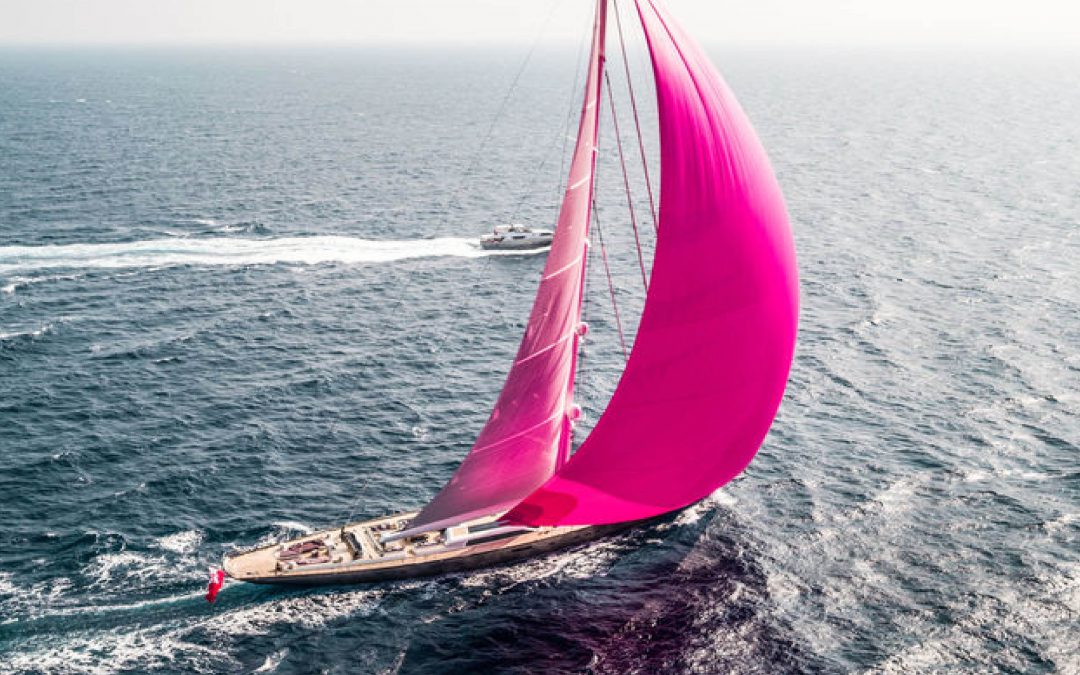 Baltic Yachts – S/Y Pink Gin