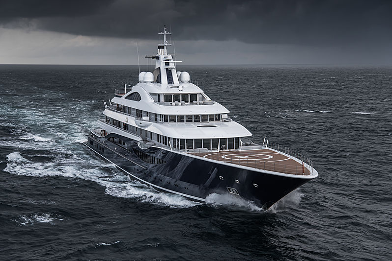 Luerssen – M/Y TIS