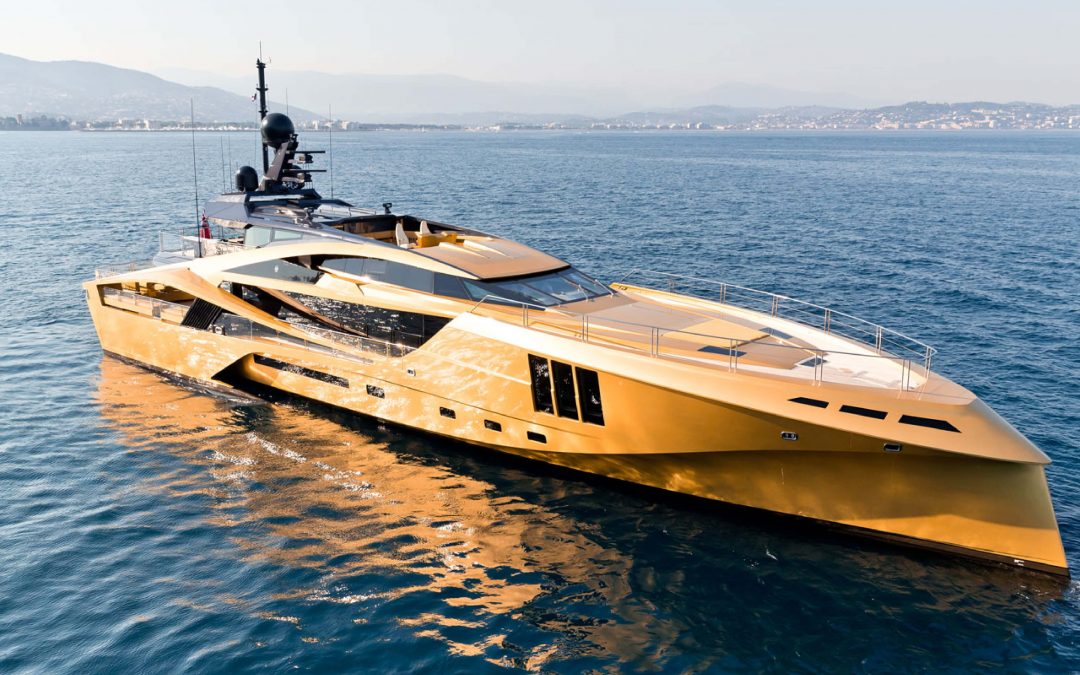 Palmer Johnson – M/Y Khalilah