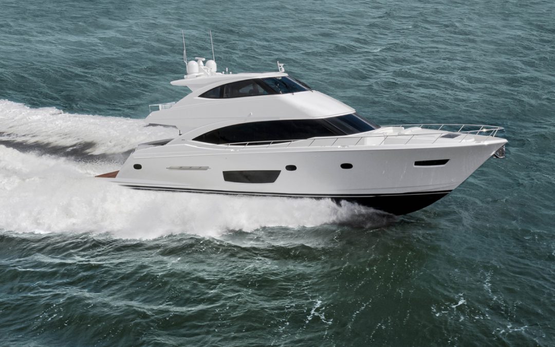 Viking Yachts – Motor Yacht 75ft