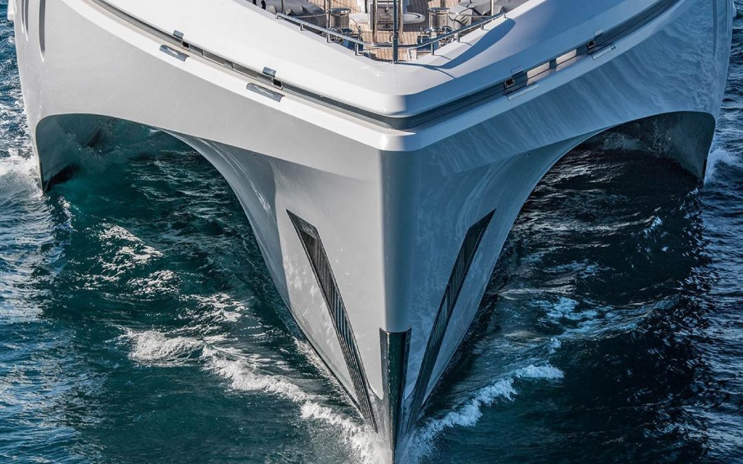 Echo Yachts – M/Y White Rabbit Golf