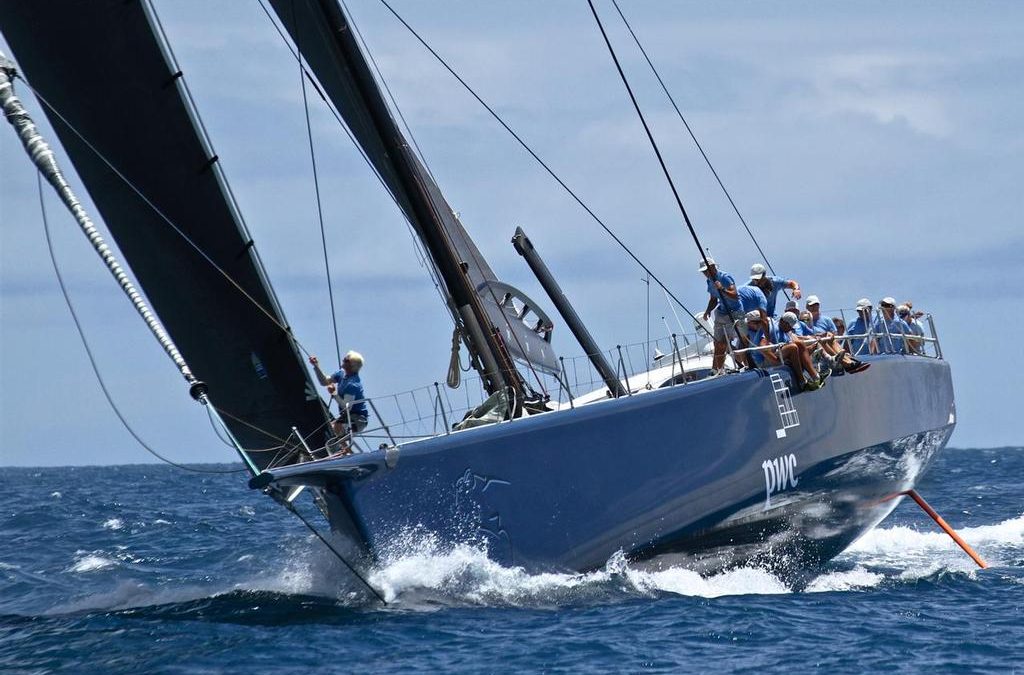 Ocean Marine – S/Y ICAP Leopard