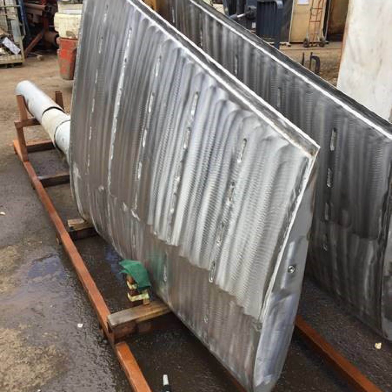 Hull Appendages - BOWMASTER