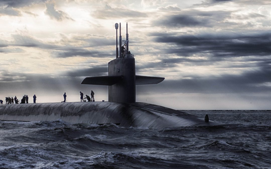 Submarine Anchor System