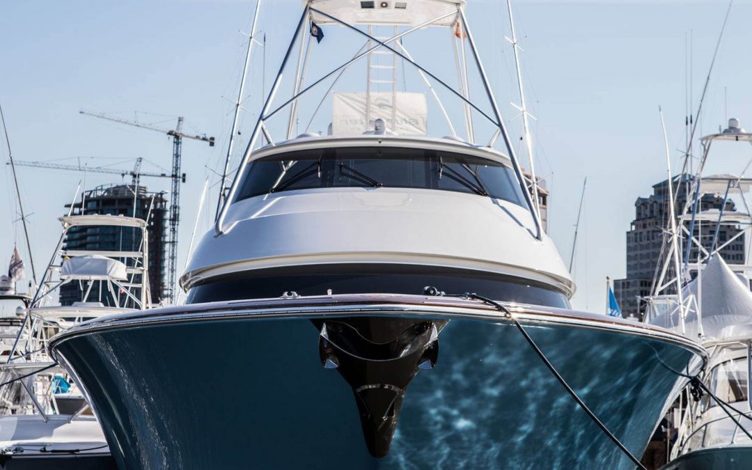 Viking Yachts – 92ft Sportfisher