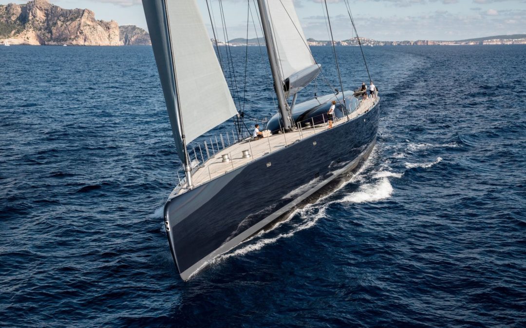 Royal Huisman – S/Y Ngoni